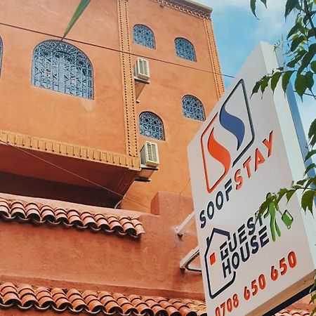 Soofstay Guest-House Marrakesh Ngoại thất bức ảnh