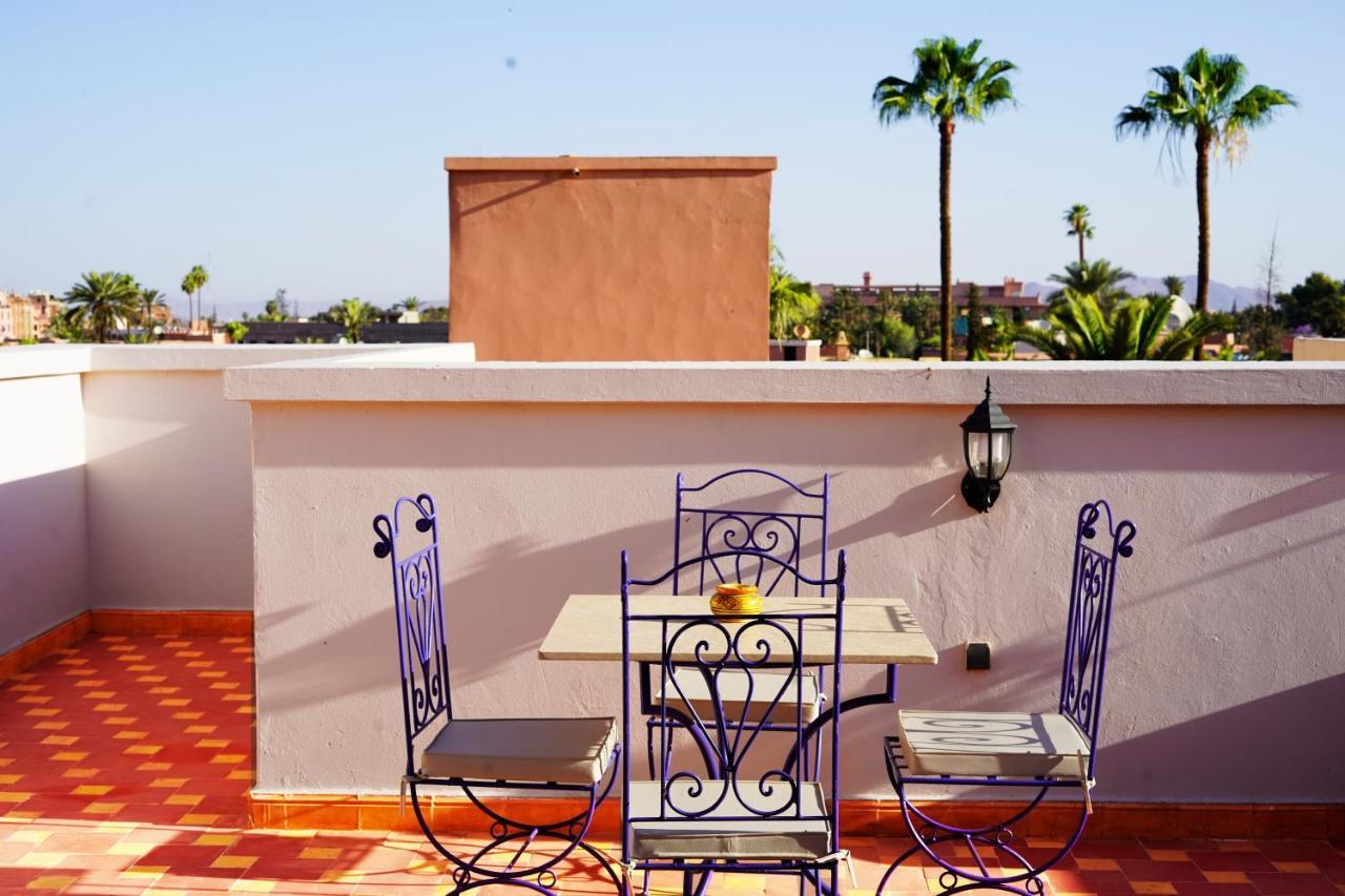 Soofstay Guest-House Marrakesh Ngoại thất bức ảnh