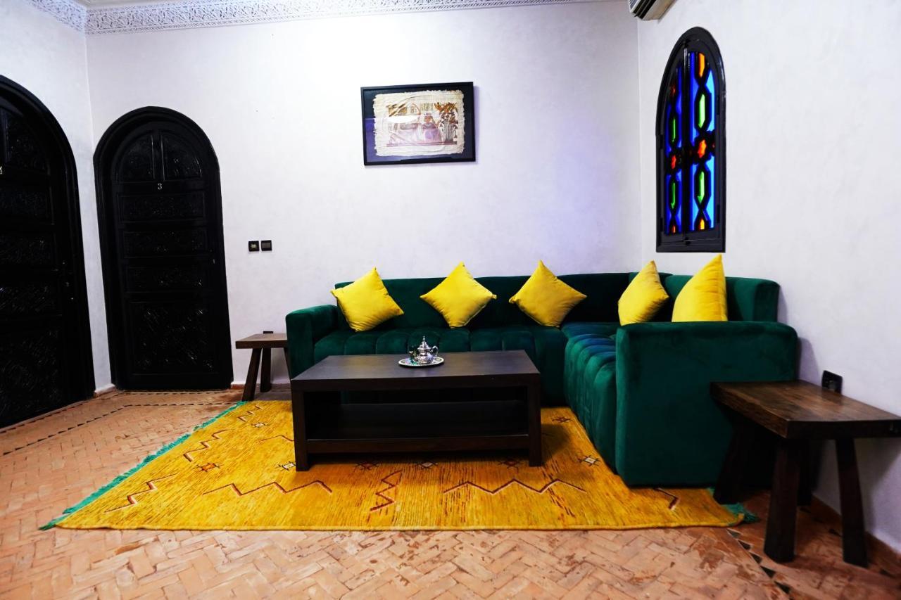 Soofstay Guest-House Marrakesh Ngoại thất bức ảnh