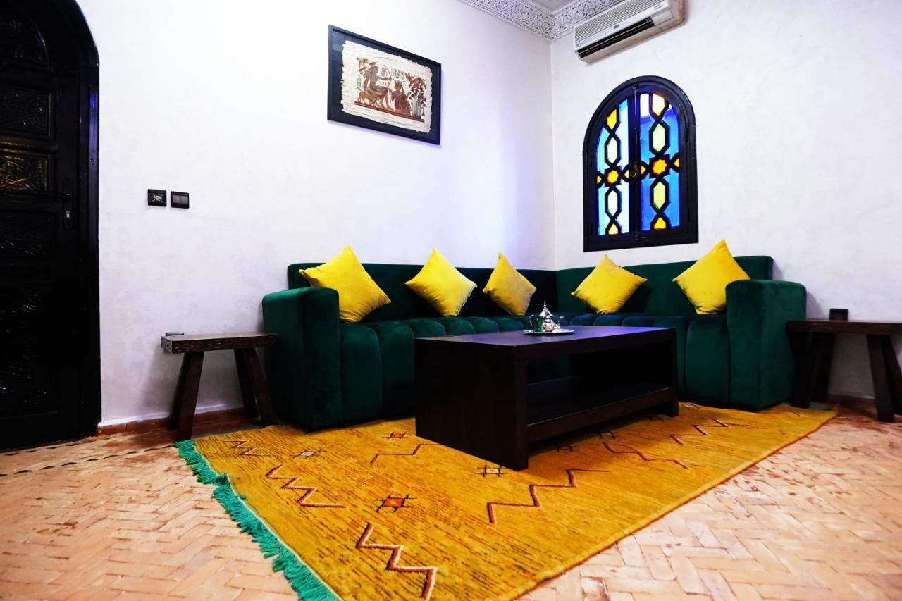Soofstay Guest-House Marrakesh Ngoại thất bức ảnh