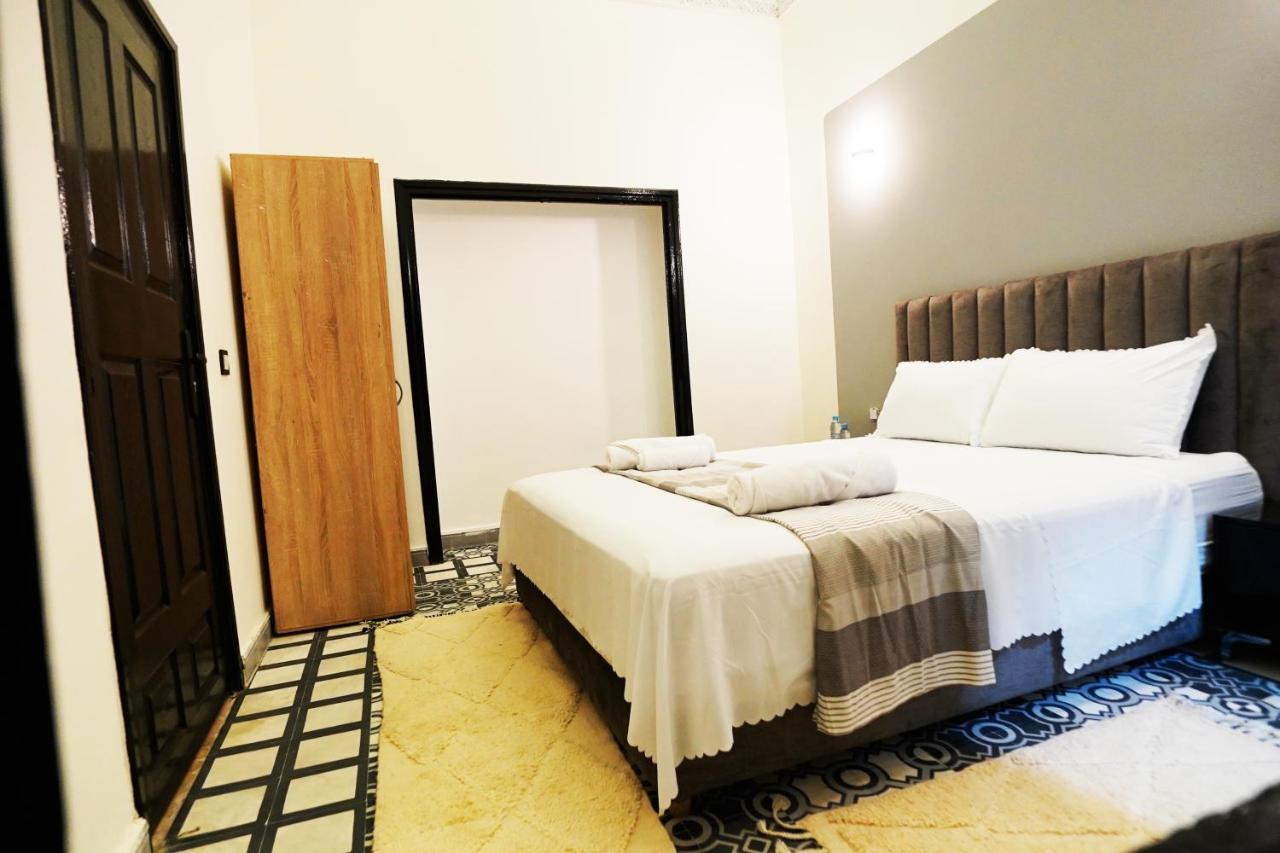 Soofstay Guest-House Marrakesh Ngoại thất bức ảnh