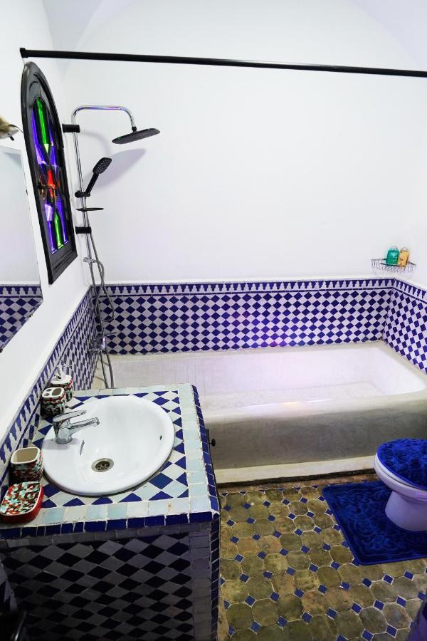 Soofstay Guest-House Marrakesh Ngoại thất bức ảnh