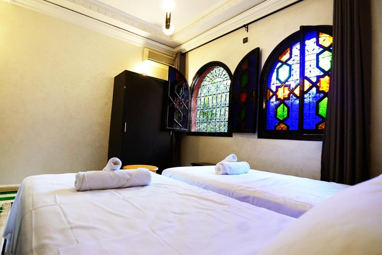 Soofstay Guest-House Marrakesh Ngoại thất bức ảnh