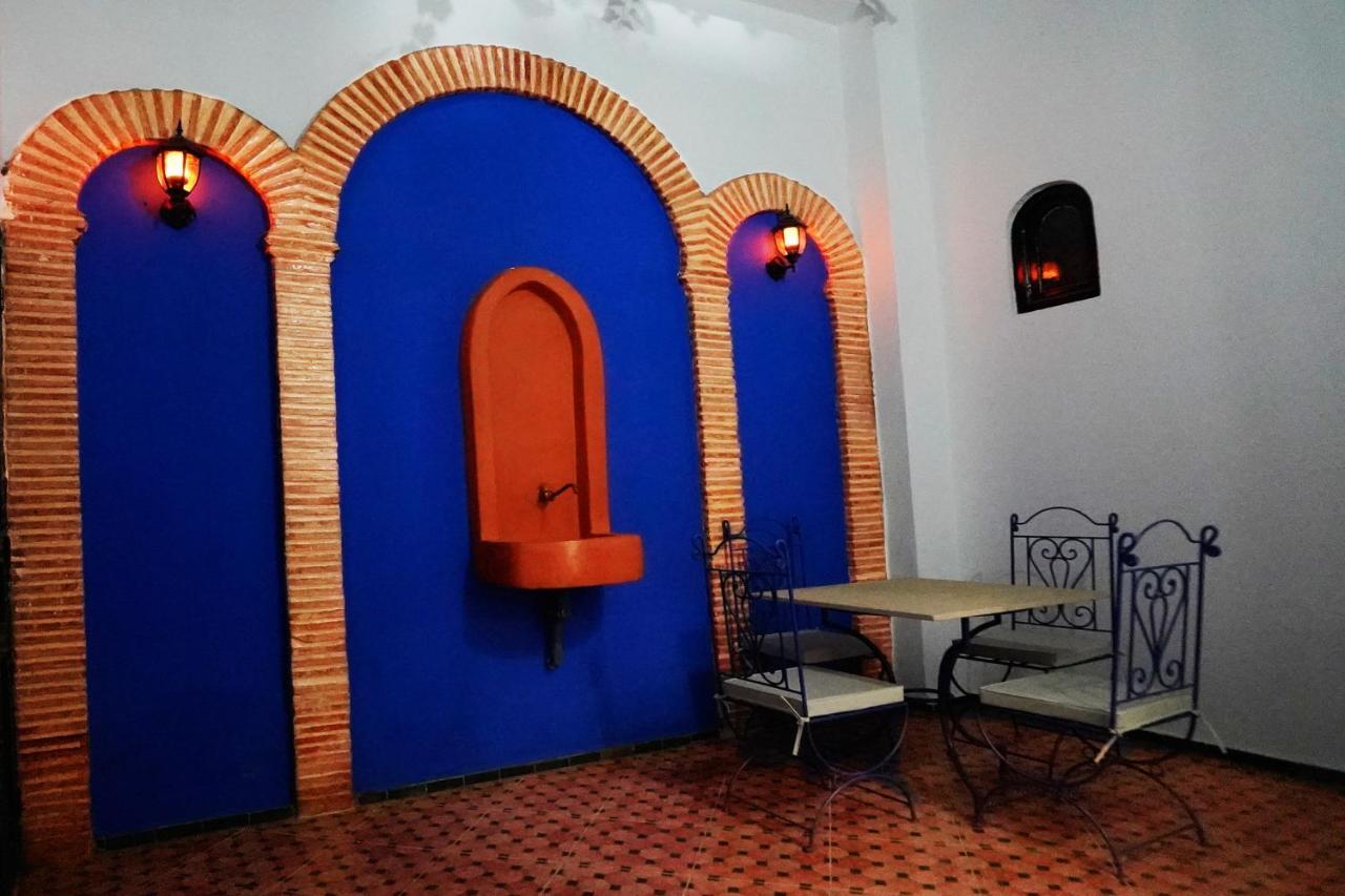 Soofstay Guest-House Marrakesh Ngoại thất bức ảnh