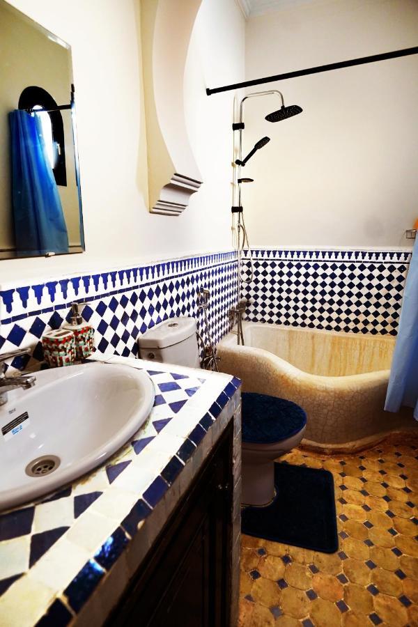 Soofstay Guest-House Marrakesh Ngoại thất bức ảnh
