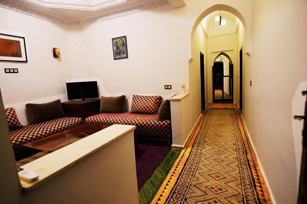 Soofstay Guest-House Marrakesh Ngoại thất bức ảnh