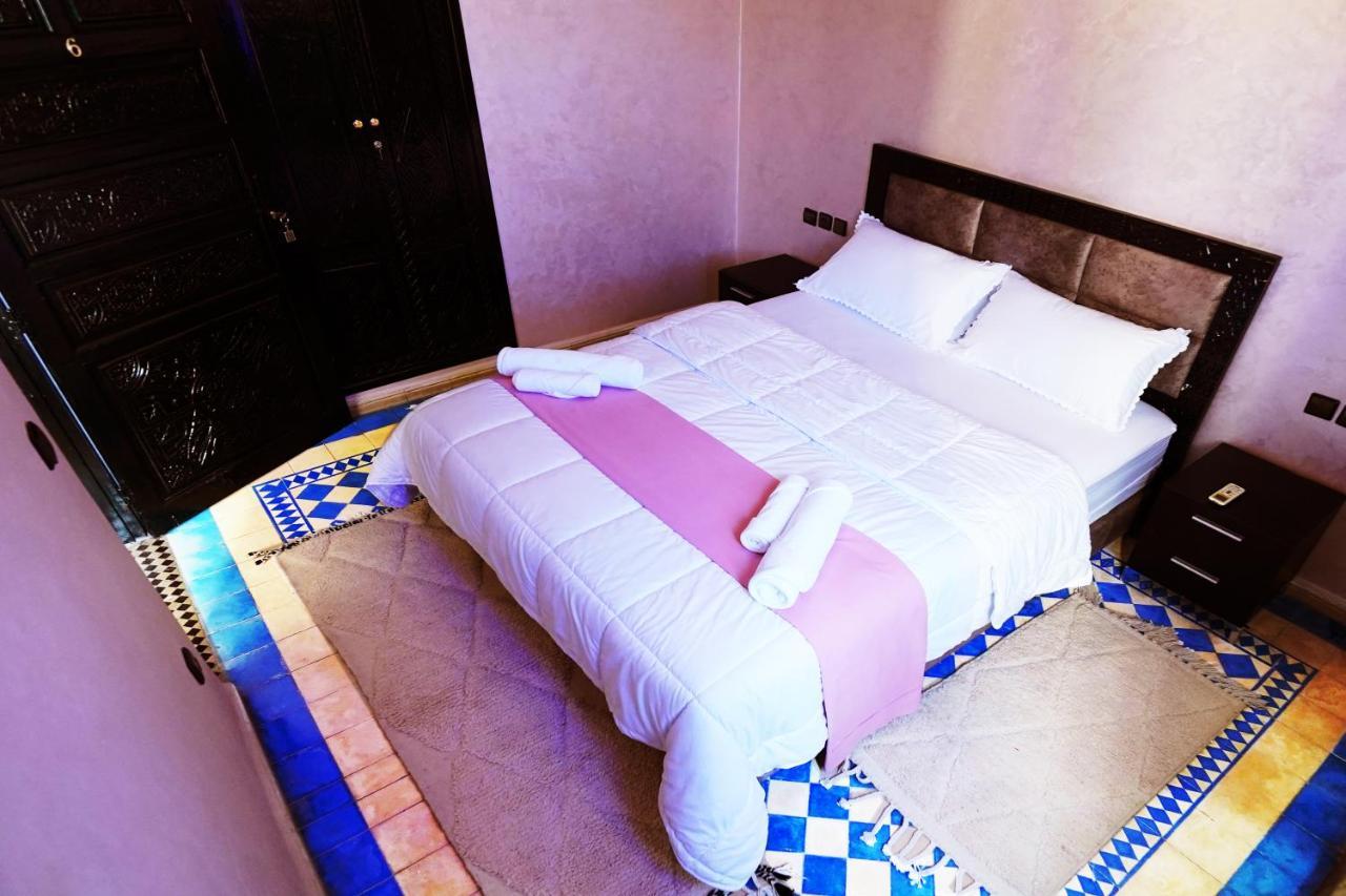 Soofstay Guest-House Marrakesh Ngoại thất bức ảnh