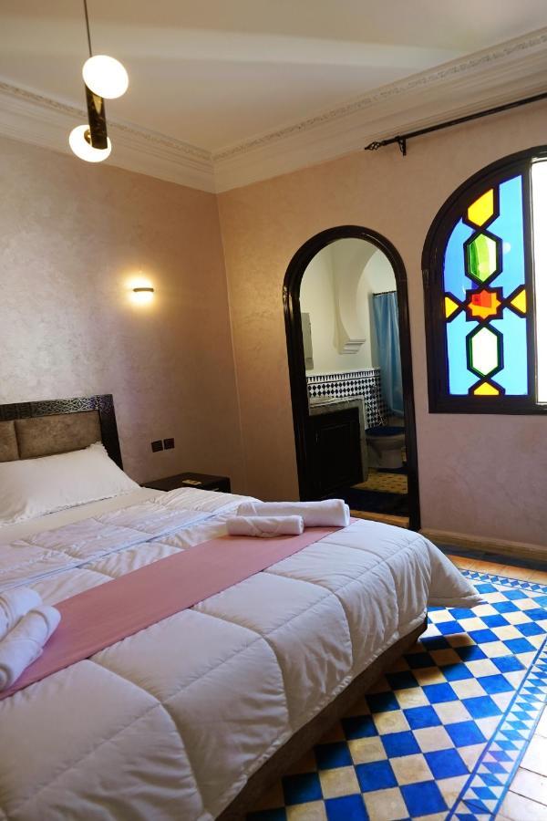 Soofstay Guest-House Marrakesh Ngoại thất bức ảnh