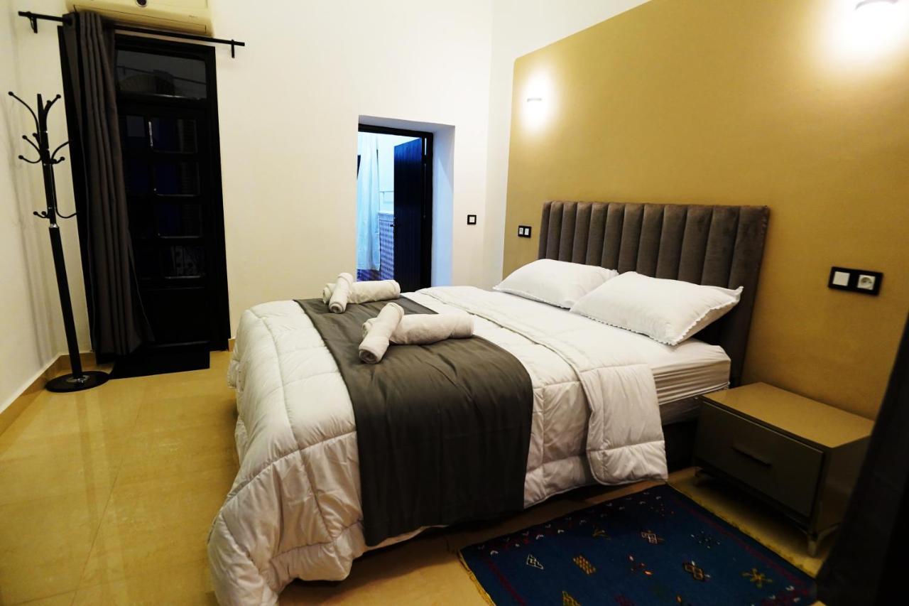 Soofstay Guest-House Marrakesh Ngoại thất bức ảnh