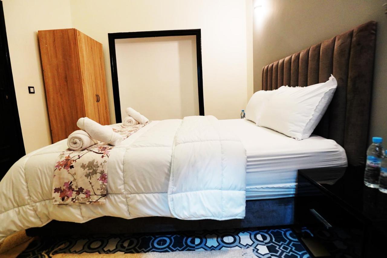 Soofstay Guest-House Marrakesh Ngoại thất bức ảnh