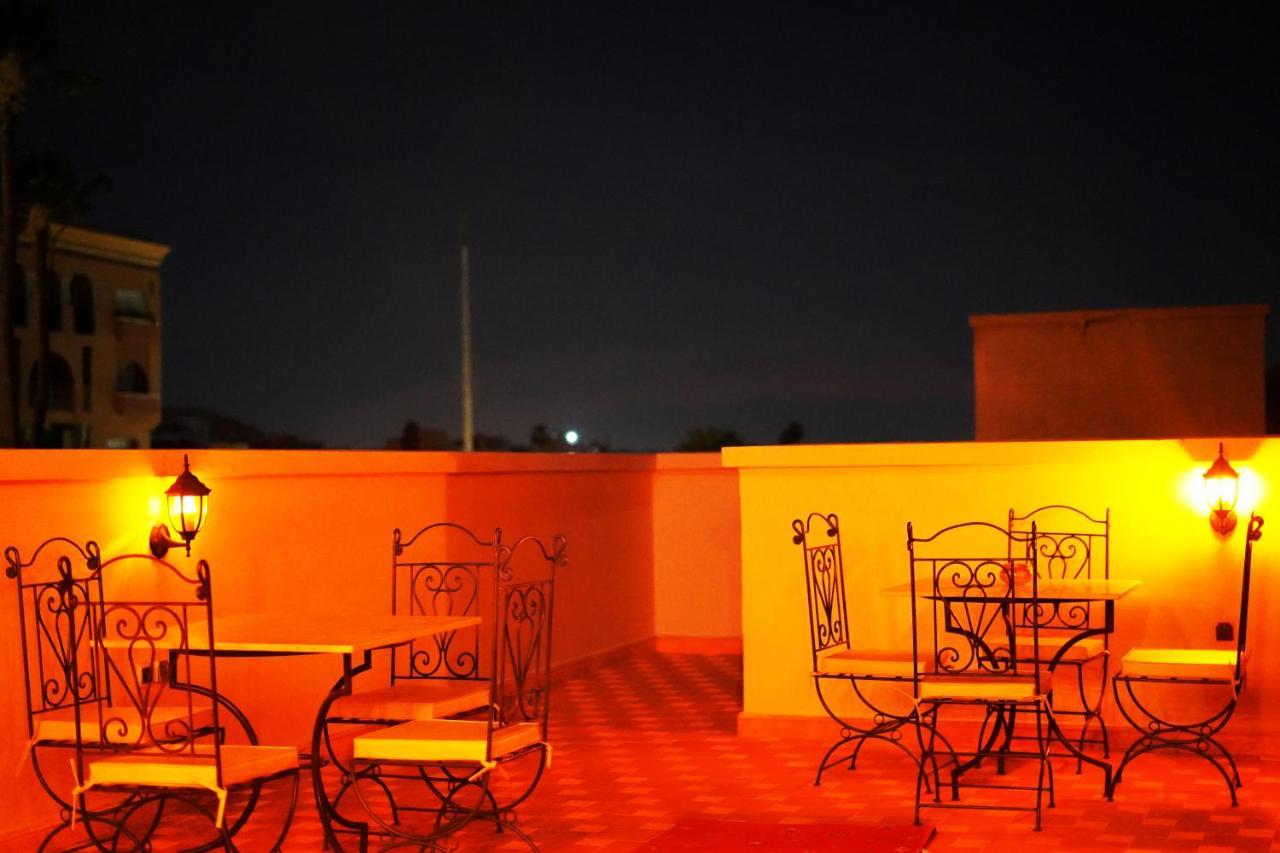 Soofstay Guest-House Marrakesh Ngoại thất bức ảnh