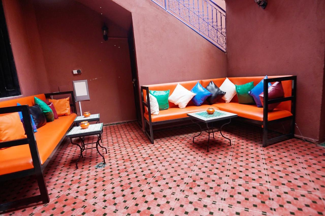 Soofstay Guest-House Marrakesh Ngoại thất bức ảnh