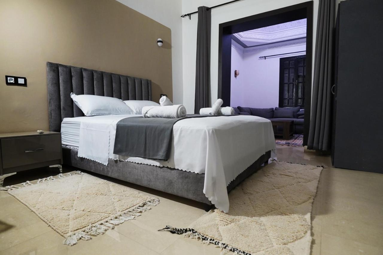 Soofstay Guest-House Marrakesh Ngoại thất bức ảnh