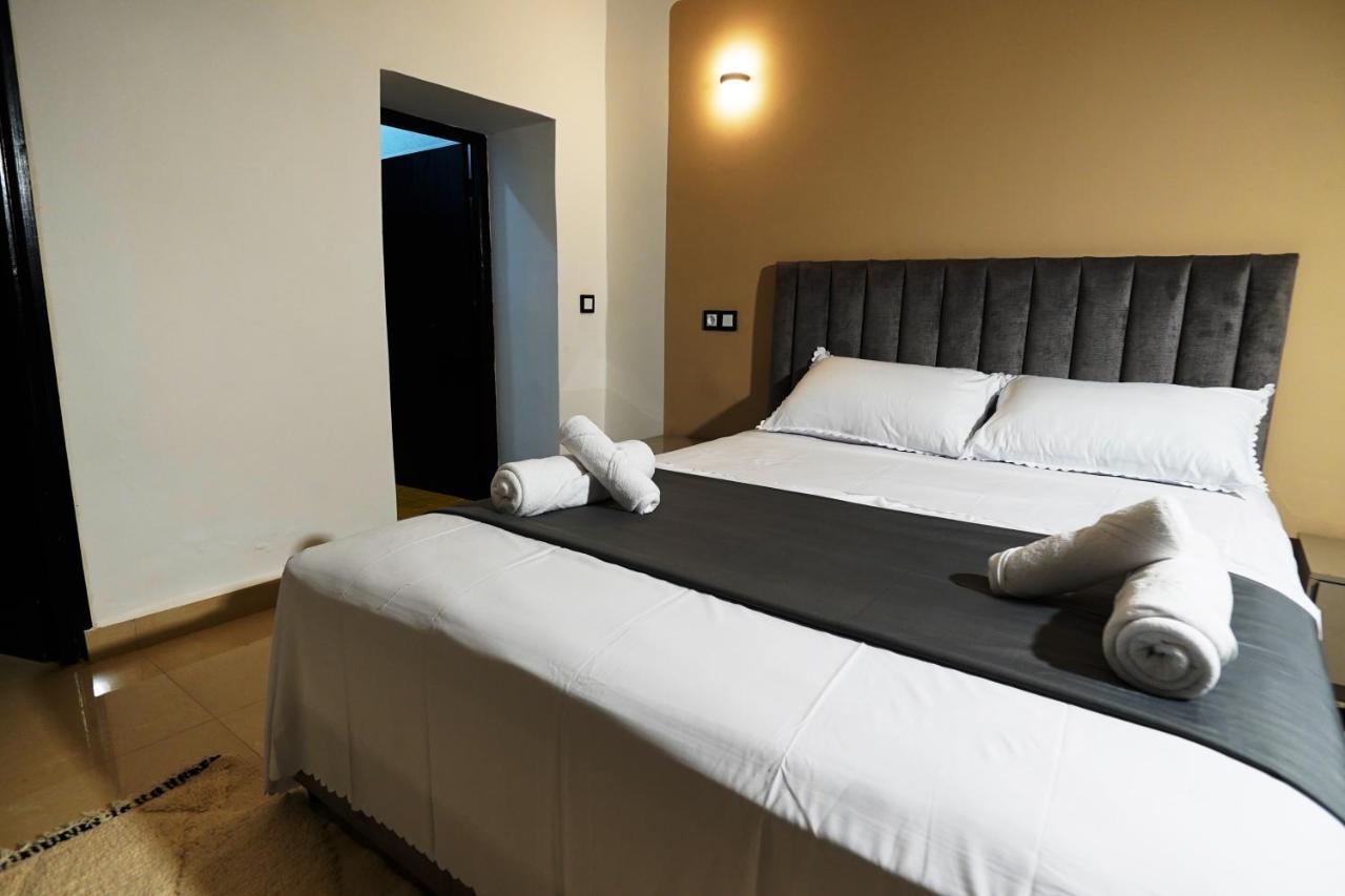 Soofstay Guest-House Marrakesh Ngoại thất bức ảnh