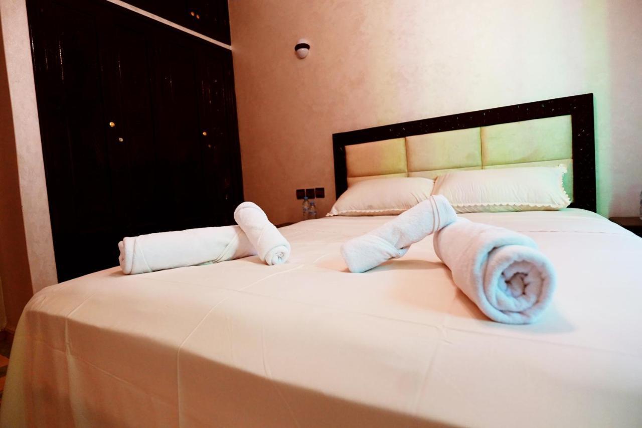Soofstay Guest-House Marrakesh Ngoại thất bức ảnh