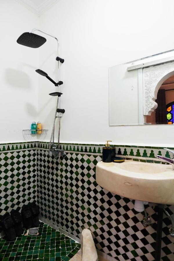 Soofstay Guest-House Marrakesh Ngoại thất bức ảnh