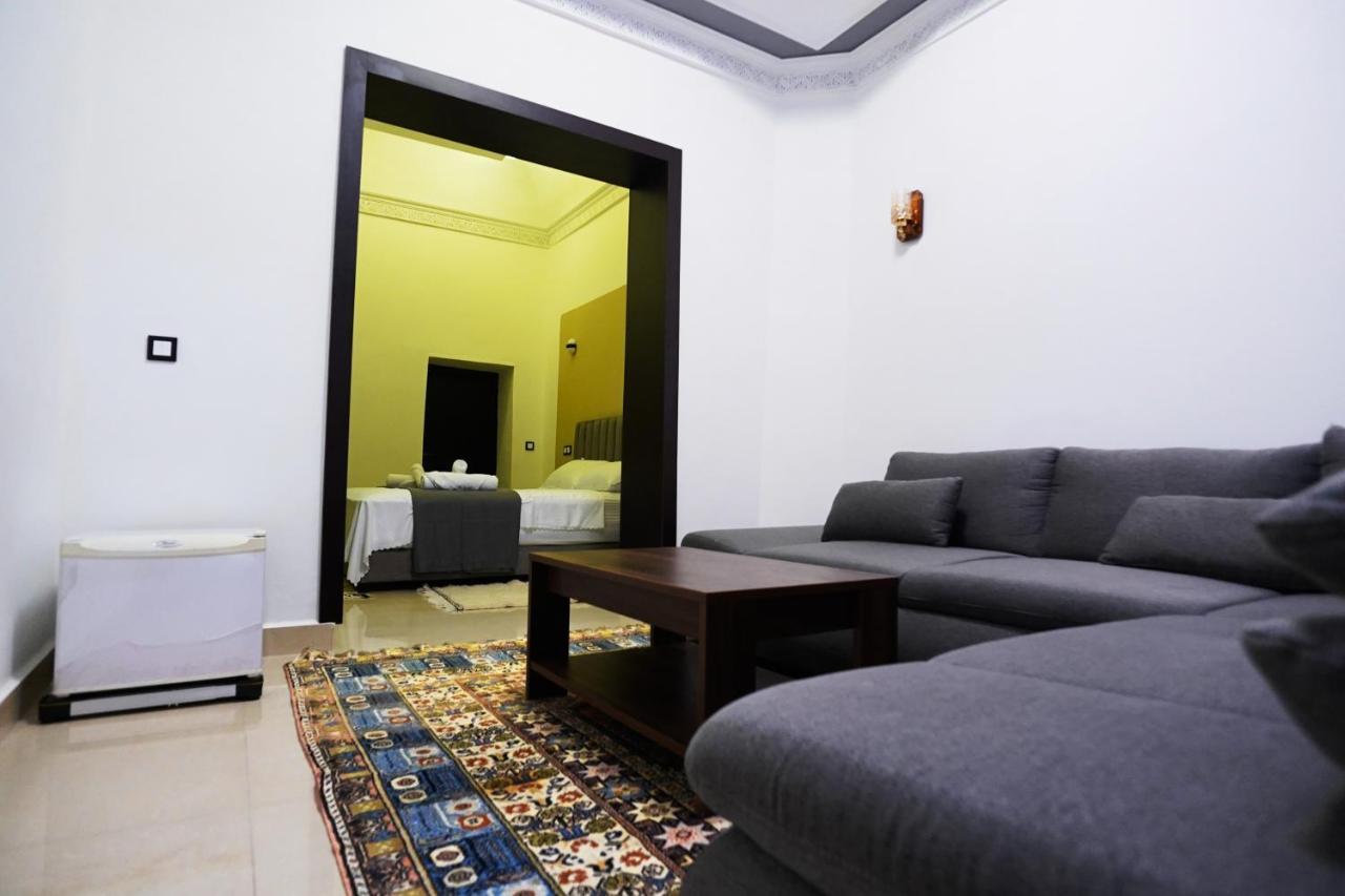 Soofstay Guest-House Marrakesh Ngoại thất bức ảnh