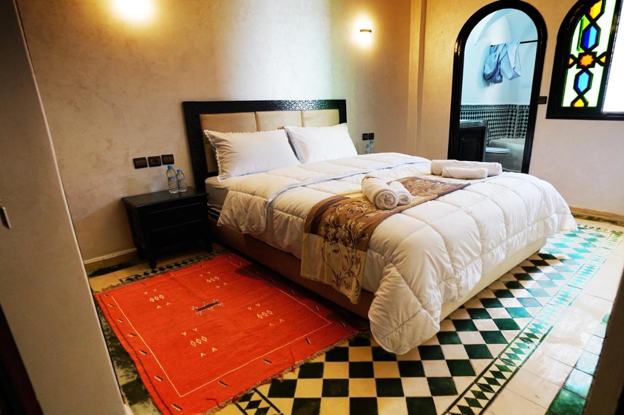 Soofstay Guest-House Marrakesh Ngoại thất bức ảnh
