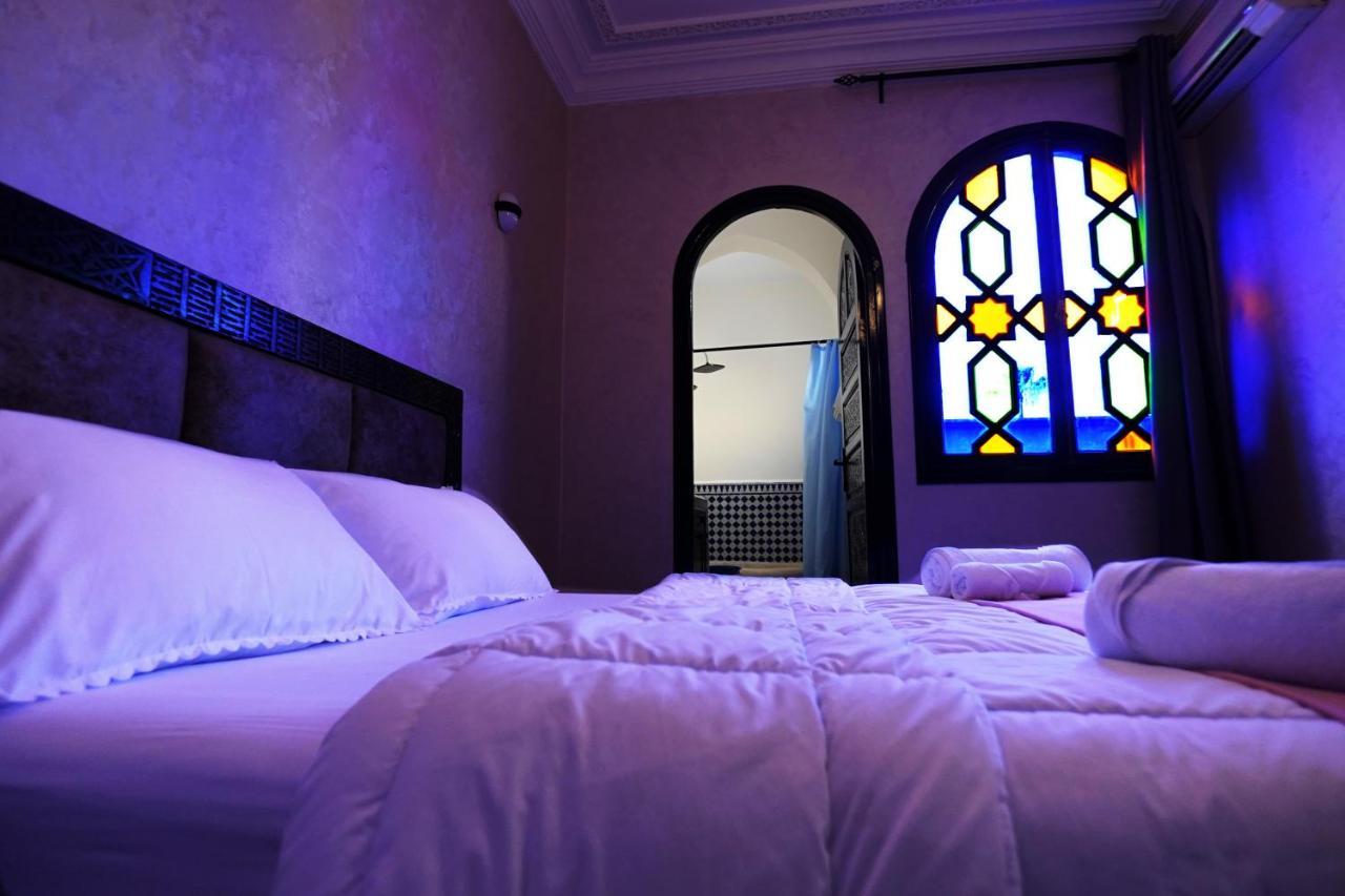 Soofstay Guest-House Marrakesh Ngoại thất bức ảnh
