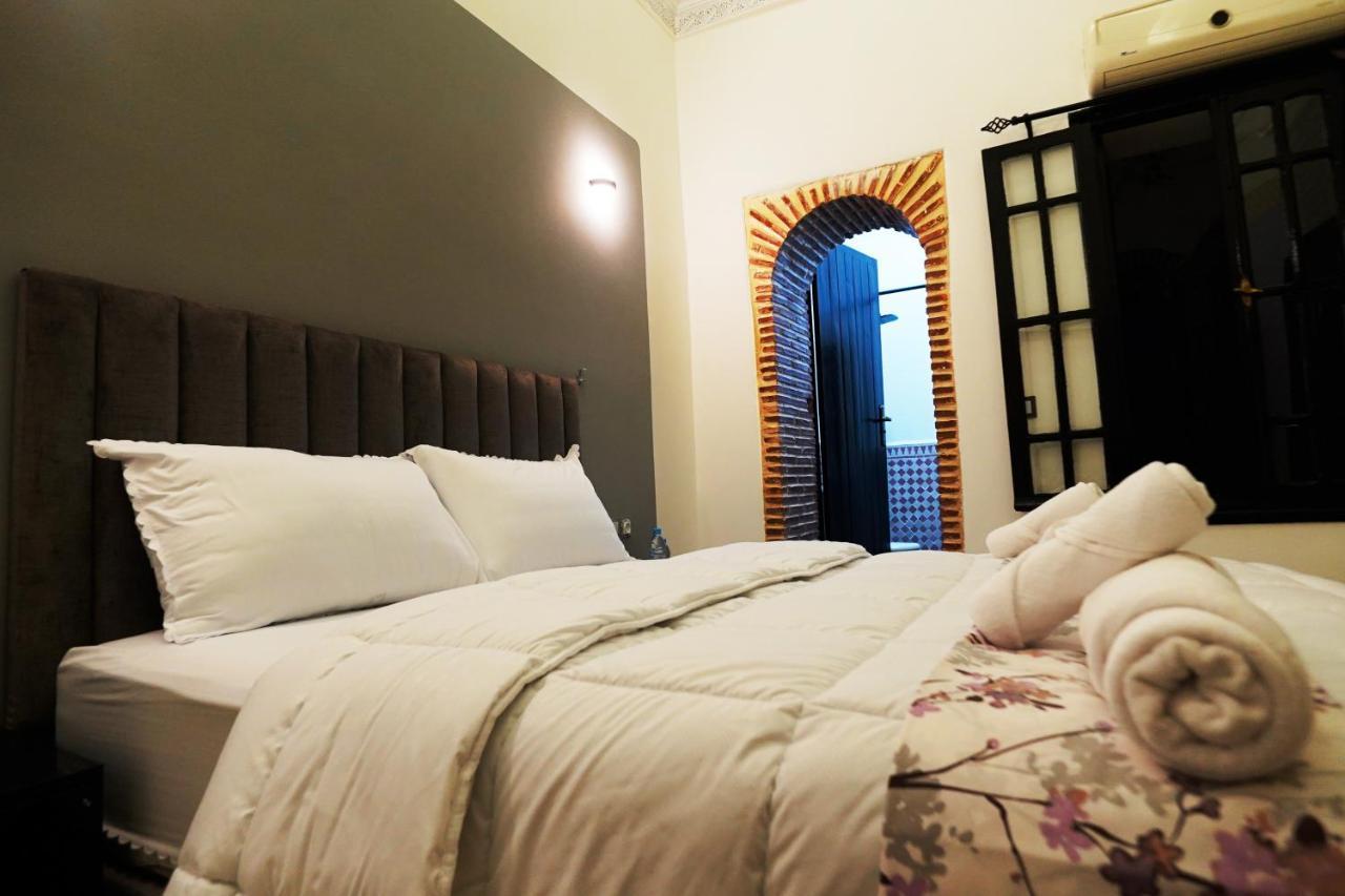 Soofstay Guest-House Marrakesh Ngoại thất bức ảnh