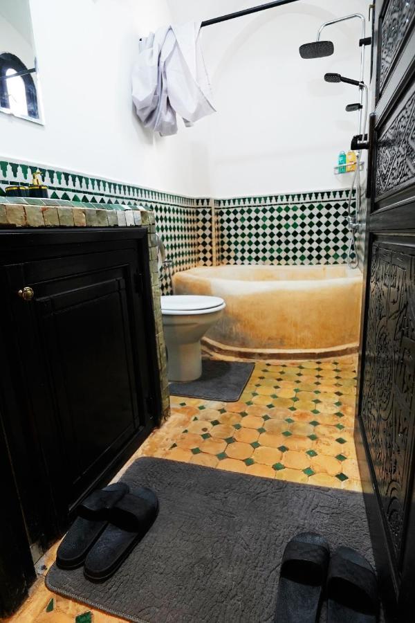 Soofstay Guest-House Marrakesh Ngoại thất bức ảnh