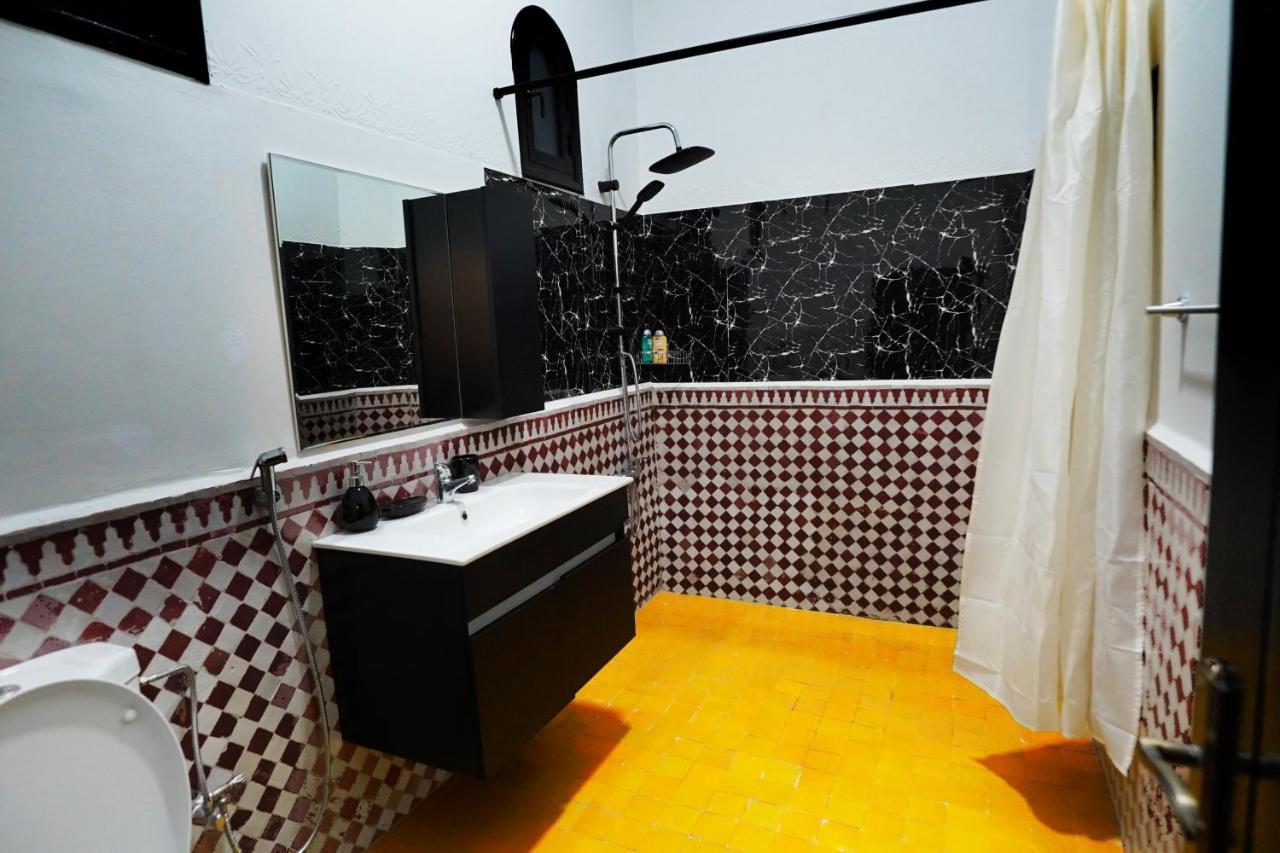 Soofstay Guest-House Marrakesh Ngoại thất bức ảnh