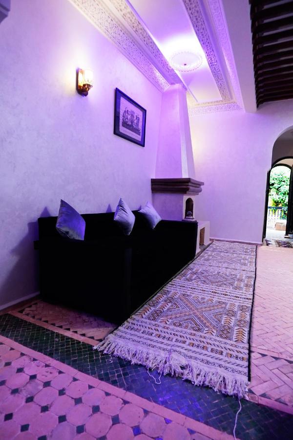 Soofstay Guest-House Marrakesh Ngoại thất bức ảnh