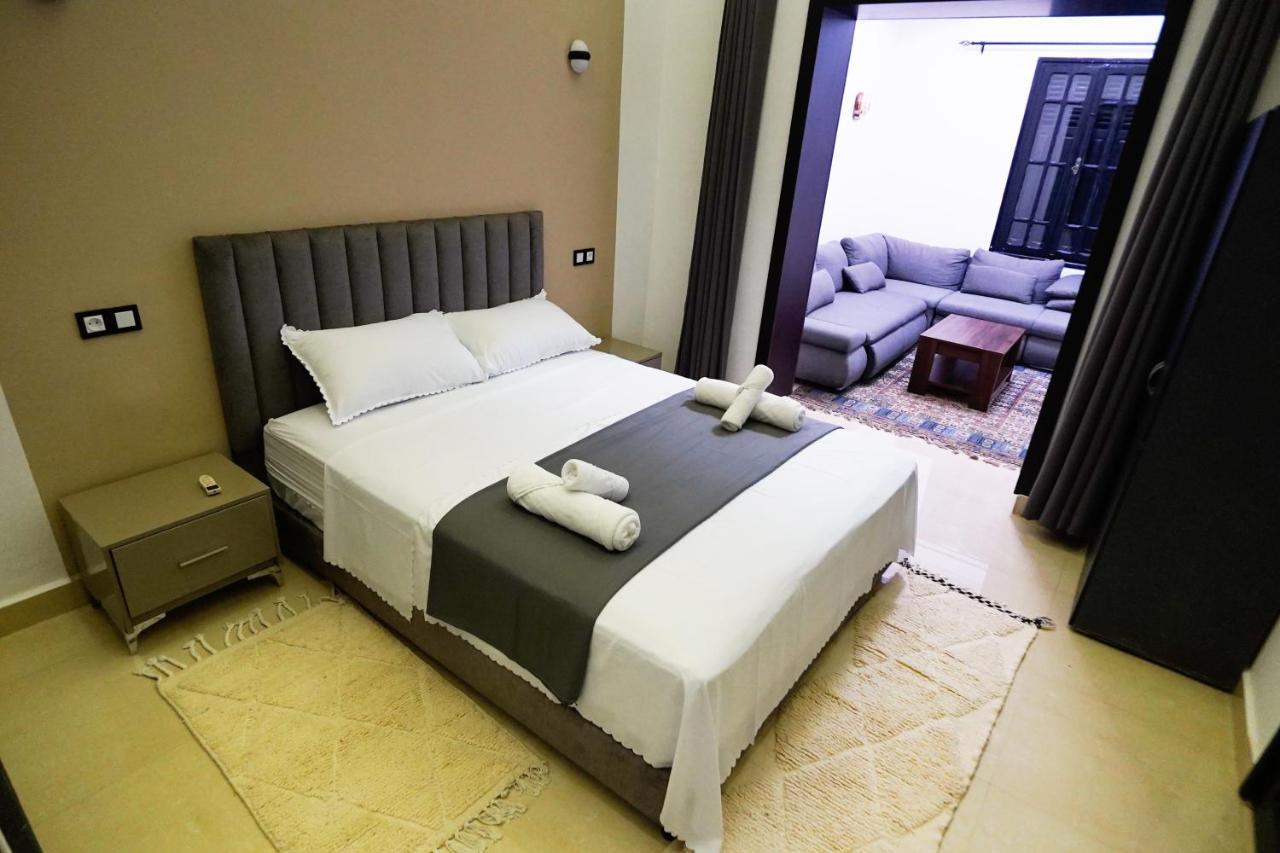 Soofstay Guest-House Marrakesh Ngoại thất bức ảnh