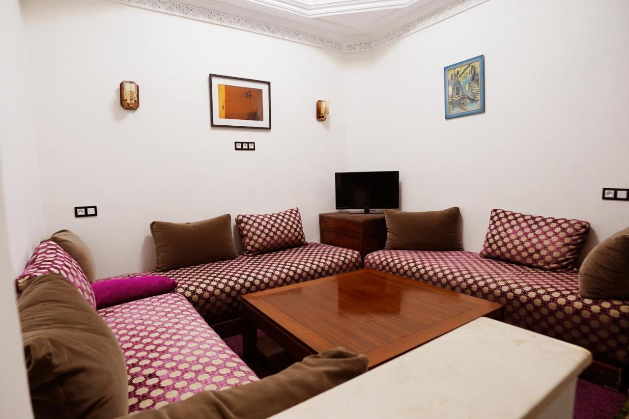 Soofstay Guest-House Marrakesh Ngoại thất bức ảnh