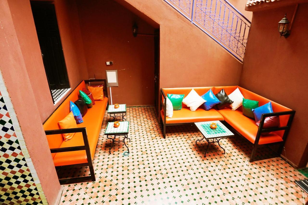 Soofstay Guest-House Marrakesh Ngoại thất bức ảnh