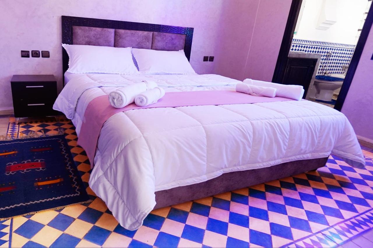 Soofstay Guest-House Marrakesh Ngoại thất bức ảnh