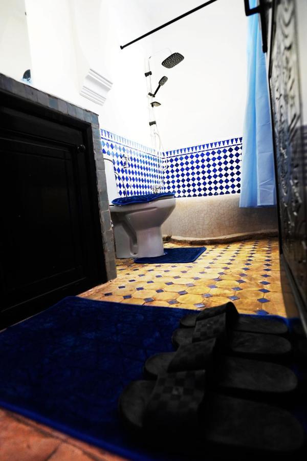 Soofstay Guest-House Marrakesh Ngoại thất bức ảnh