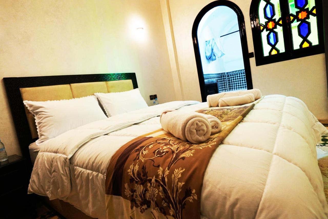 Soofstay Guest-House Marrakesh Ngoại thất bức ảnh
