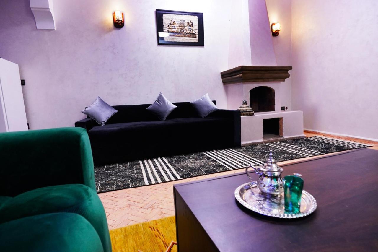 Soofstay Guest-House Marrakesh Ngoại thất bức ảnh