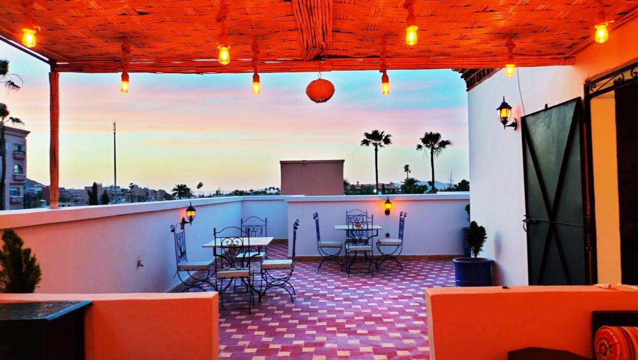 Soofstay Guest-House Marrakesh Ngoại thất bức ảnh
