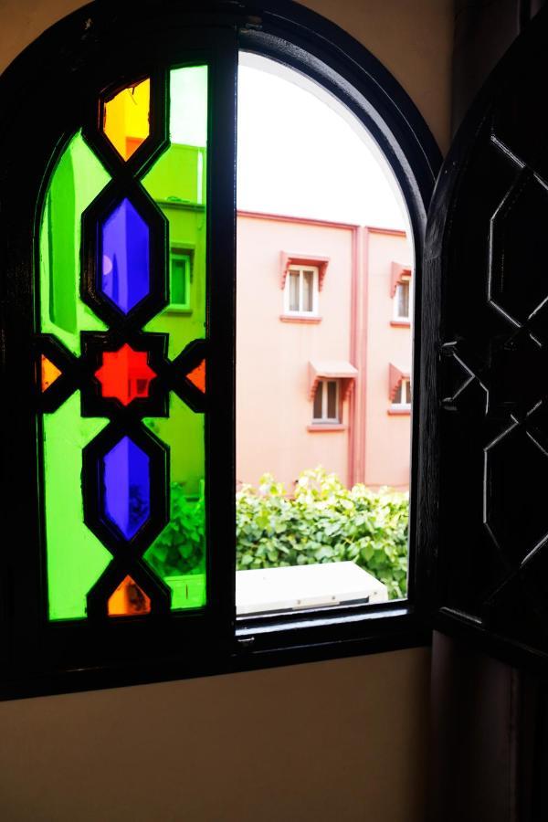 Soofstay Guest-House Marrakesh Ngoại thất bức ảnh