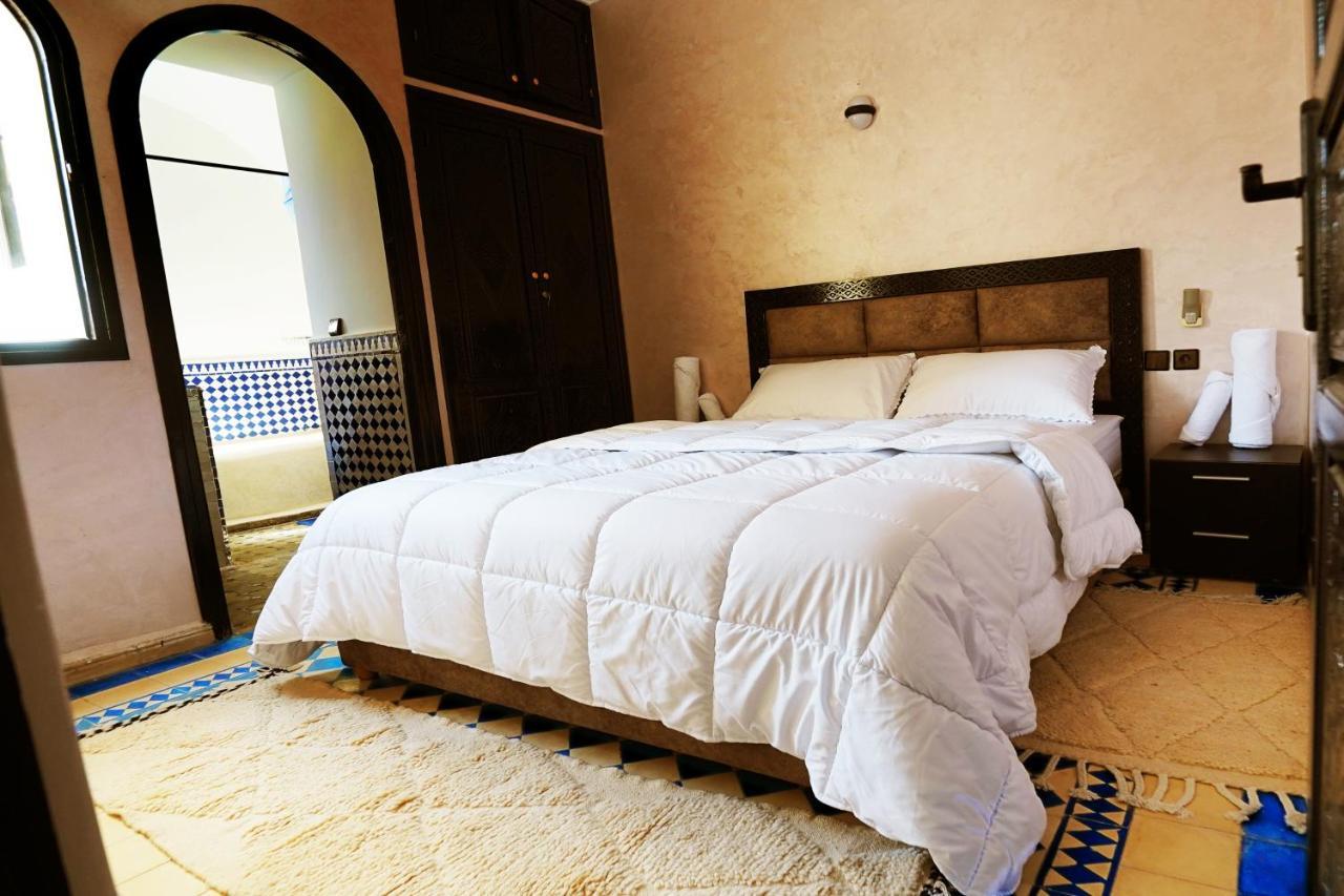 Soofstay Guest-House Marrakesh Ngoại thất bức ảnh