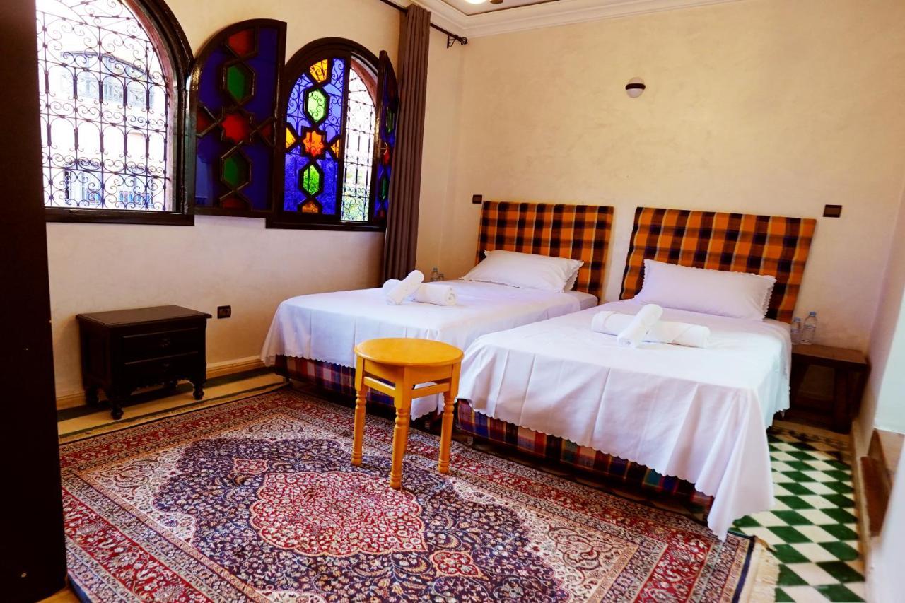 Soofstay Guest-House Marrakesh Ngoại thất bức ảnh