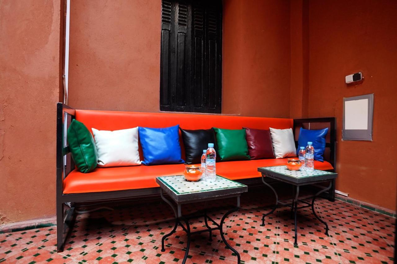 Soofstay Guest-House Marrakesh Ngoại thất bức ảnh