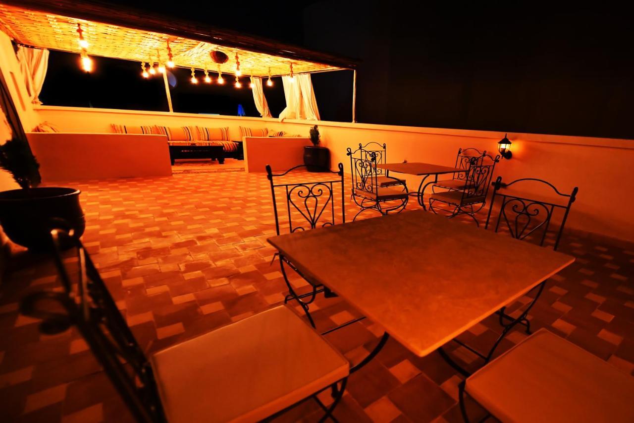Soofstay Guest-House Marrakesh Ngoại thất bức ảnh