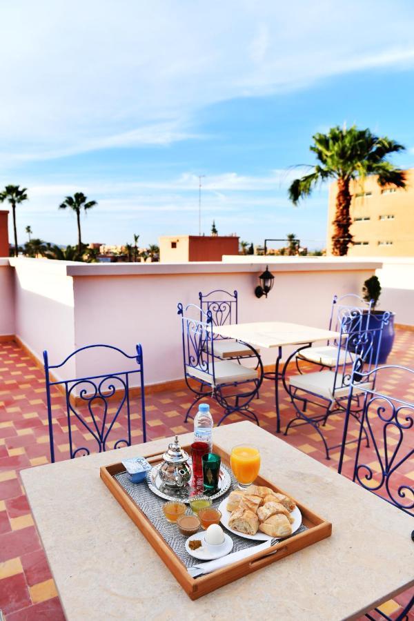 Soofstay Guest-House Marrakesh Ngoại thất bức ảnh
