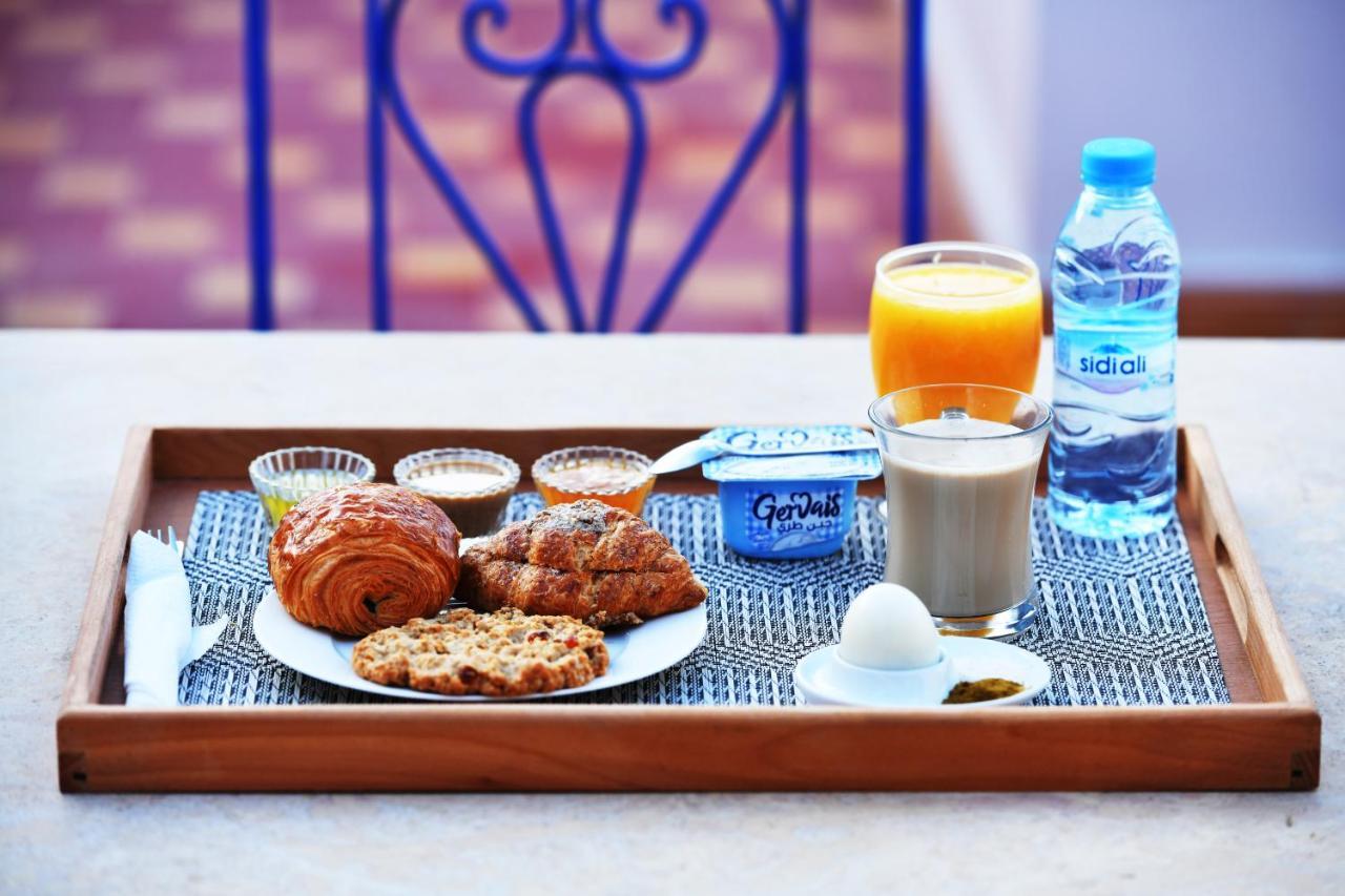 Soofstay Guest-House Marrakesh Ngoại thất bức ảnh